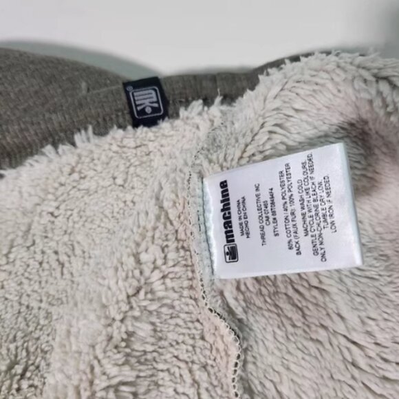 Thickened lamb wool sweatshirt - Picture 5 of 6